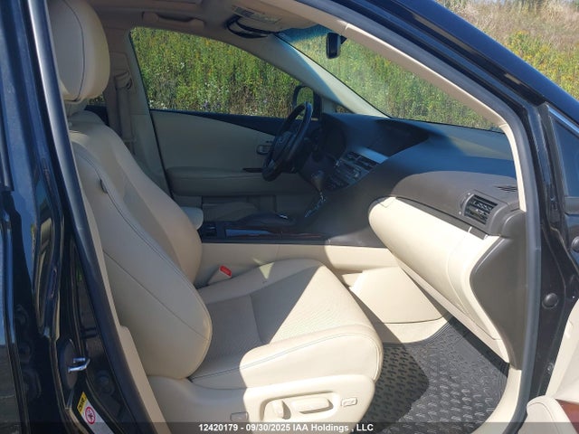 Lexus 2gr-fe 2014 2T2BK1BA9EC241952 Image 5