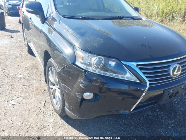 Lexus 2gr-fe 2014 2T2BK1BA9EC241952 Image 6