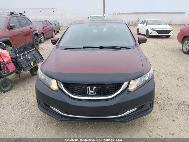 Honda r18z1 2015 2HGFB2F52FH045319 Image 12