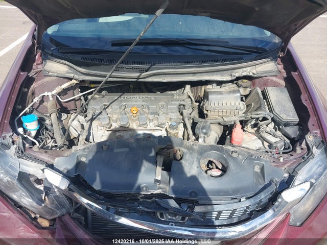 Honda r18z1 2015 2HGFB2F50FH006308 Image 10