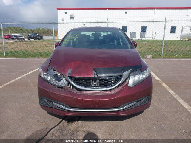 Honda r18z1 2015 2HGFB2F50FH006308 Image 13