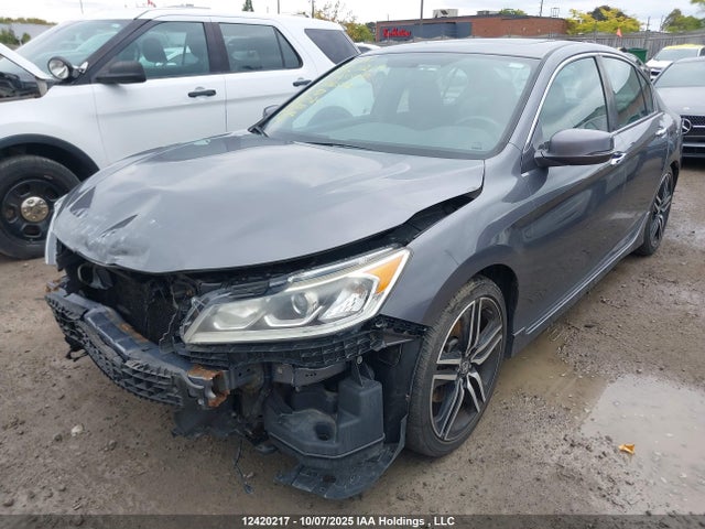 1HGCR2E5XGA806582 Honda k24w1