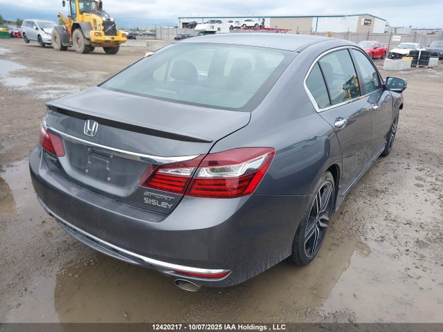 1HGCR2E5XGA806582 Honda k24w1