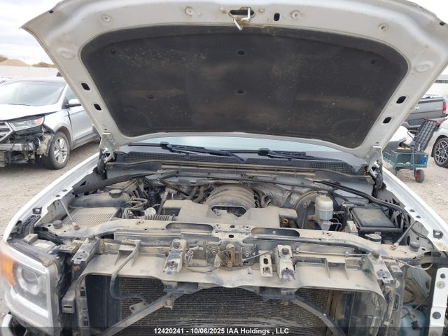 1GTV2UEC7EZ114199 GMC l83 - vvt, afm (active fuel management), aluminum