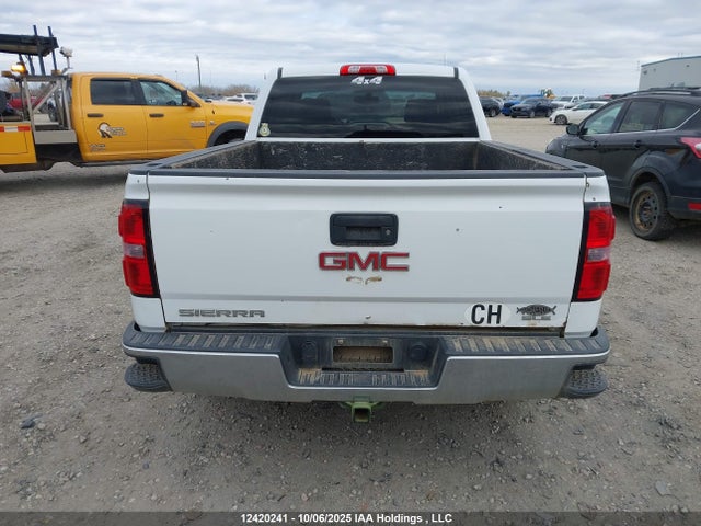 1GTV2UEC7EZ114199 GMC l83 - vvt, afm (active fuel management), aluminum