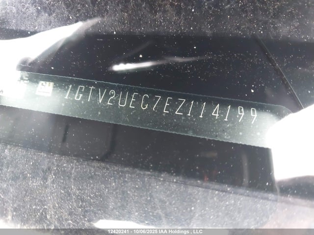 1GTV2UEC7EZ114199 GMC l83 - vvt, afm (active fuel management), aluminum