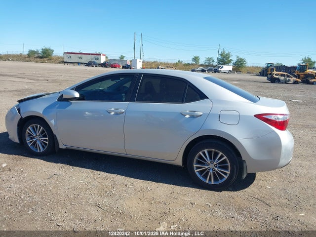 2015 Toyota Corolla მანქანა იყიდება აუქციონზე, vin: 2T1BURHE9FC255715, აუქციონის ნომერი: 12420242