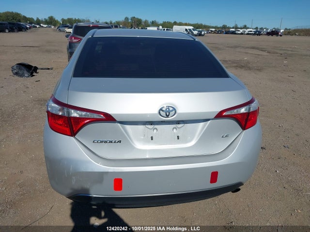 2015 Toyota Corolla მანქანა იყიდება აუქციონზე, vin: 2T1BURHE9FC255715, აუქციონის ნომერი: 12420242