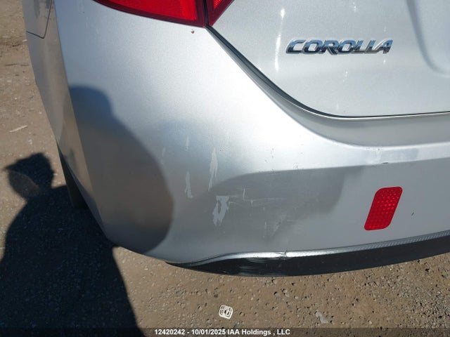 2015 Toyota Corolla მანქანა იყიდება აუქციონზე, vin: 2T1BURHE9FC255715, აუქციონის ნომერი: 12420242