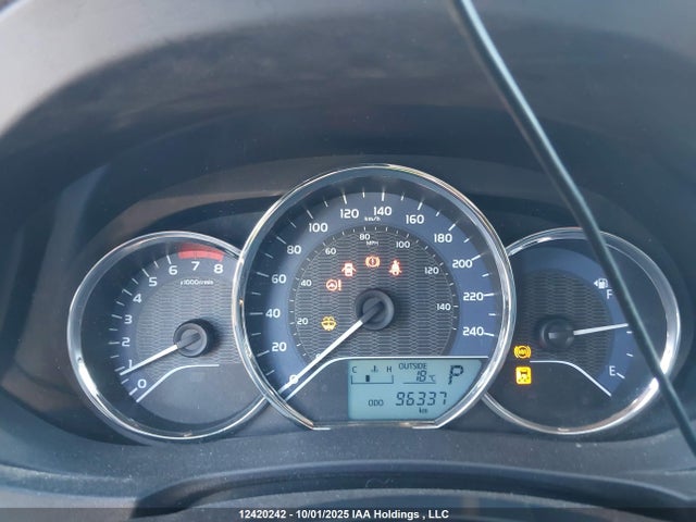 2015 Toyota Corolla მანქანა იყიდება აუქციონზე, vin: 2T1BURHE9FC255715, აუქციონის ნომერი: 12420242