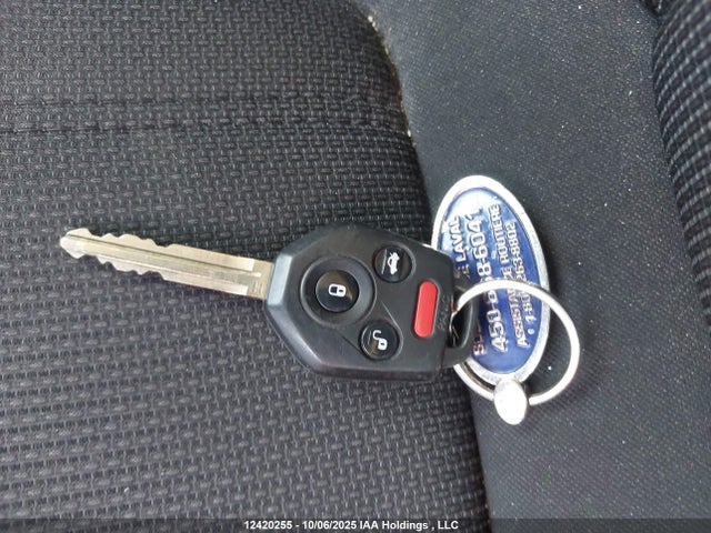 Subaru Impreza 2019 4S3GTAC69K3759260 Image 11