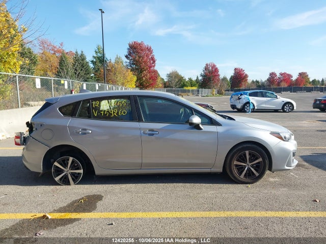 Subaru Impreza 2019 4S3GTAC69K3759260 Image 13