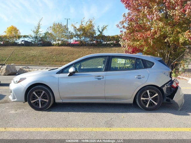 Subaru Impreza 2019 4S3GTAC69K3759260 Image 14