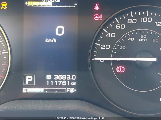Subaru Impreza 2019 4S3GTAC69K3759260 Image 15