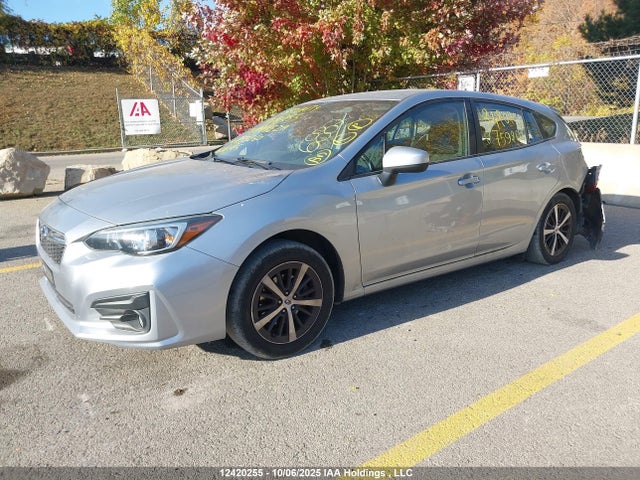 Subaru Impreza 2019 4S3GTAC69K3759260 Image 2