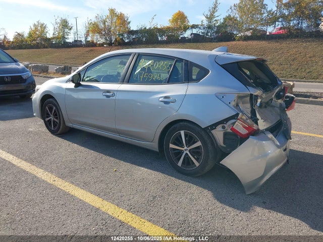 Subaru Impreza 2019 4S3GTAC69K3759260 Image 3