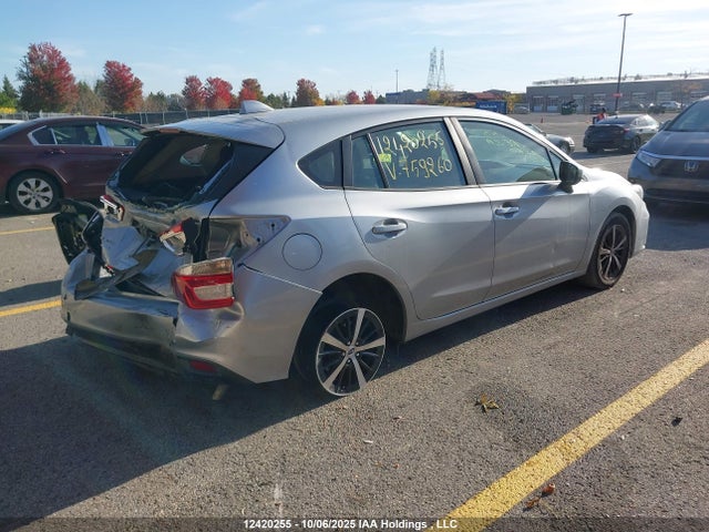 Subaru Impreza 2019 4S3GTAC69K3759260 Image 4