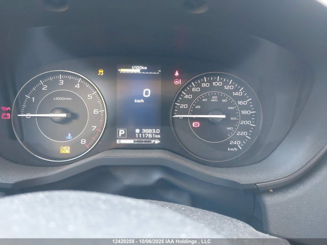 Subaru Impreza 2019 4S3GTAC69K3759260 Image 7