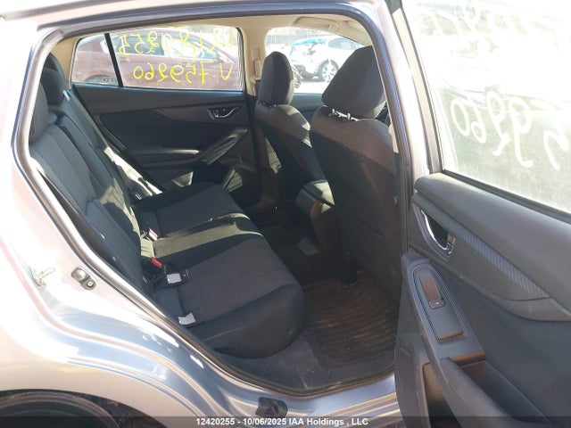 Subaru Impreza 2019 4S3GTAC69K3759260 Image 8