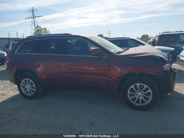 Jeep Grand Cherokee 2021 1C4RJFAG4MC603962 Image 14