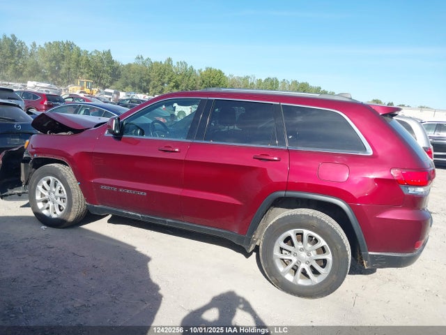 Jeep Grand Cherokee 2021 1C4RJFAG4MC603962 Image 15