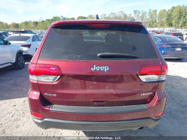 Jeep Grand Cherokee 2021 1C4RJFAG4MC603962 Image 17