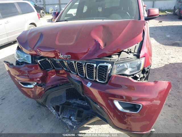 Jeep Grand Cherokee 2021 1C4RJFAG4MC603962 Image 6