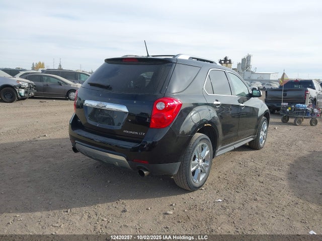 Chevrolet lfx - vvt, e85 max, aluminum 2014 2GNFLHE36E6183798 Image 4