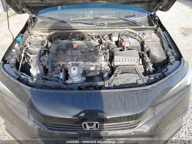 Honda Civic 2022 2HGFE2F30NH114500 Image 10