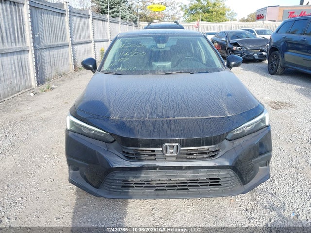 Honda Civic 2022 2HGFE2F30NH114500 Image 12