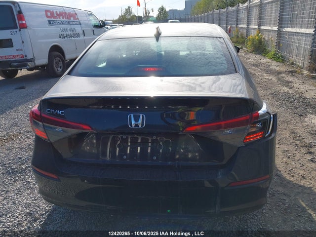 Honda Civic 2022 2HGFE2F30NH114500 Image 16