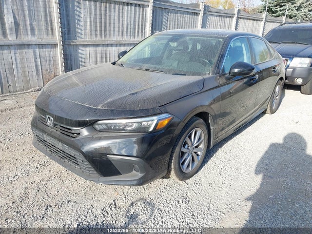 Honda Civic 2022 2HGFE2F30NH114500 Image 2