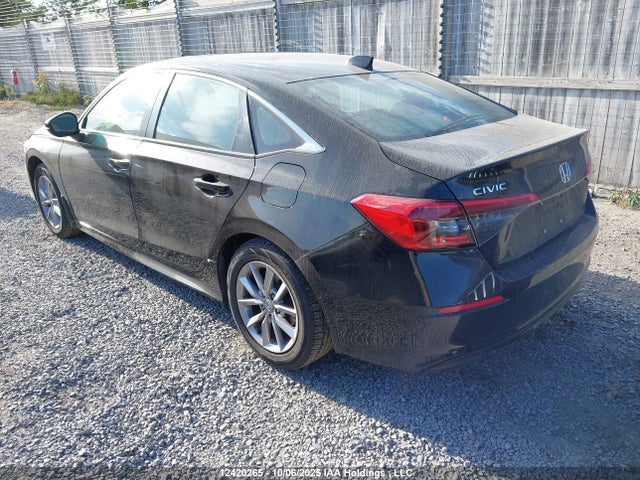Honda Civic 2022 2HGFE2F30NH114500 Image 3