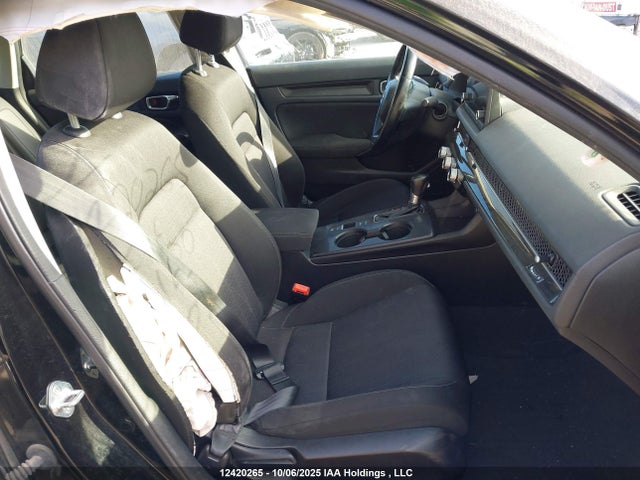 Honda Civic 2022 2HGFE2F30NH114500 Image 5