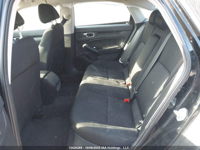 Honda Civic 2022 2HGFE2F30NH114500 Image 8