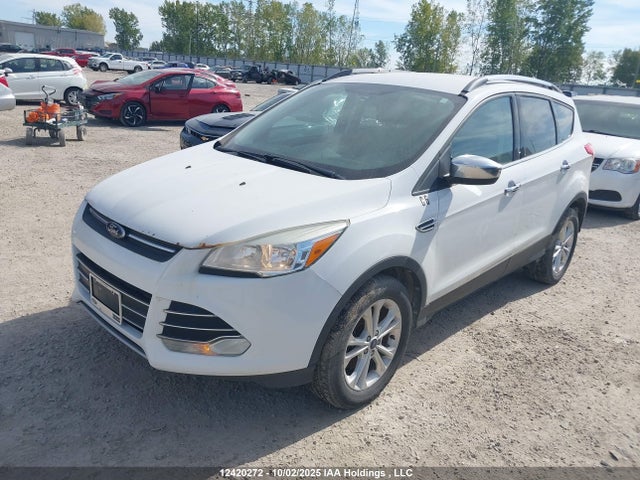 1FMCU9G97FUA54676 Ford 2015
