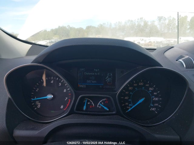 1FMCU9G97FUA54676 Ford 2015