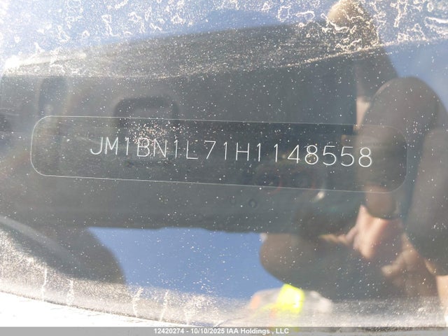 JM1BN1L71H1148558 Mazda pe