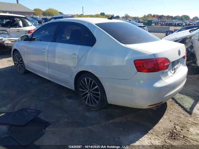 12420287 :رقم المزاد ، 3VWLL7AJ8DM358032 vin ، 2013 Volkswagen Jetta 2.0 Tdi Highline مزاد بيع
