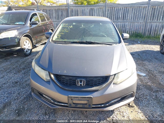 Honda r18z1 2014 2HGFB2E52EH016712 Image 13