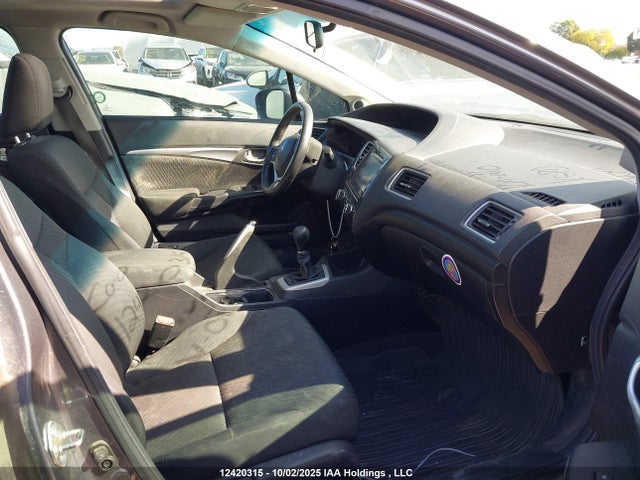 Honda r18z1 2014 2HGFB2E52EH016712 Image 5