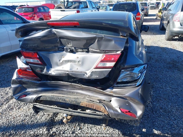 Honda r18z1 2014 2HGFB2E52EH016712 Image 6