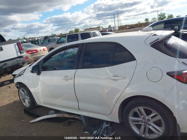 JTNK4RBE7K3054838 Toyota m20a-fks