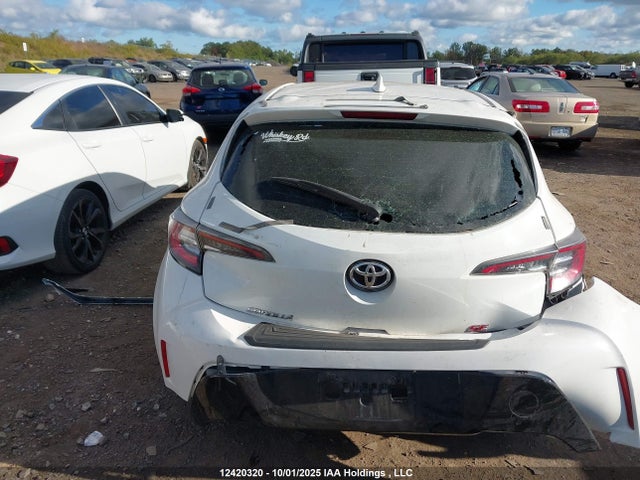 JTNK4RBE7K3054838 Toyota m20a-fks
