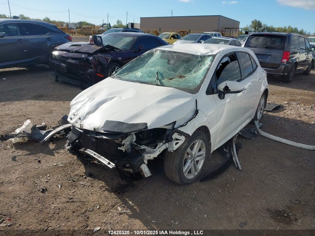 JTNK4RBE7K3054838 Toyota m20a-fks