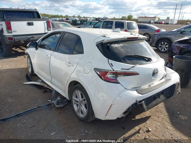 JTNK4RBE7K3054838 Toyota m20a-fks