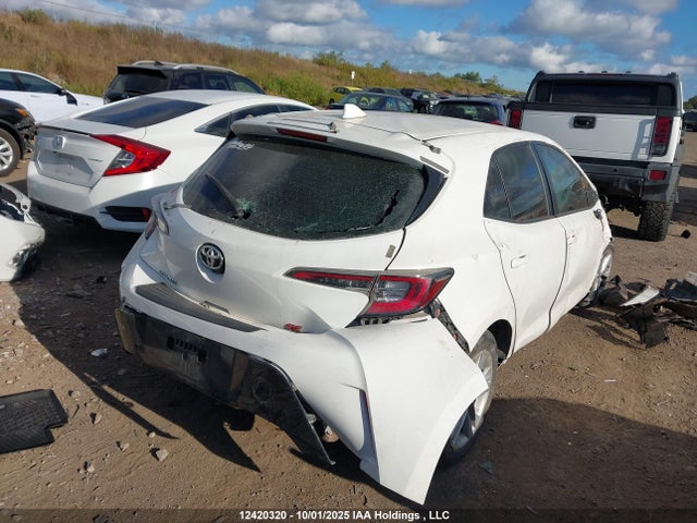 JTNK4RBE7K3054838 Toyota m20a-fks