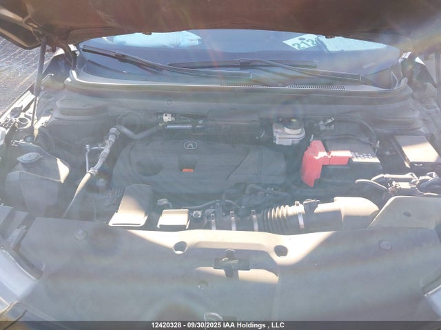 Acura k20c4 2021 5J8TC2H6XML803316 Image 10