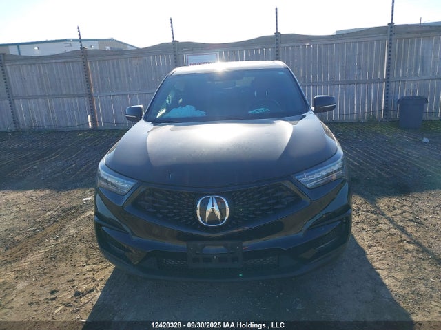 Acura k20c4 2021 5J8TC2H6XML803316 Image 12