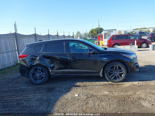 Acura k20c4 2021 5J8TC2H6XML803316 Image 13